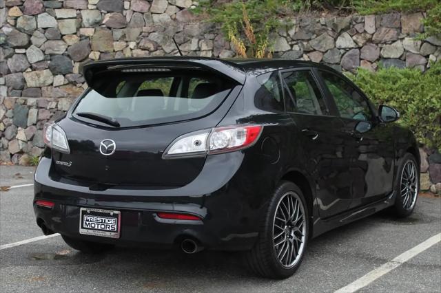 2011 Mazda MazdaSpeed3 Sport