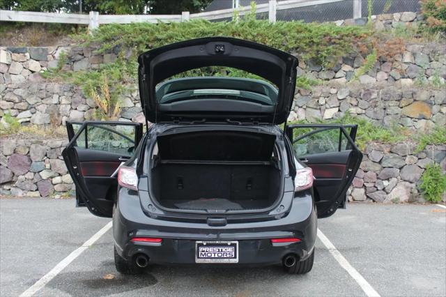 2011 Mazda MazdaSpeed3 Sport