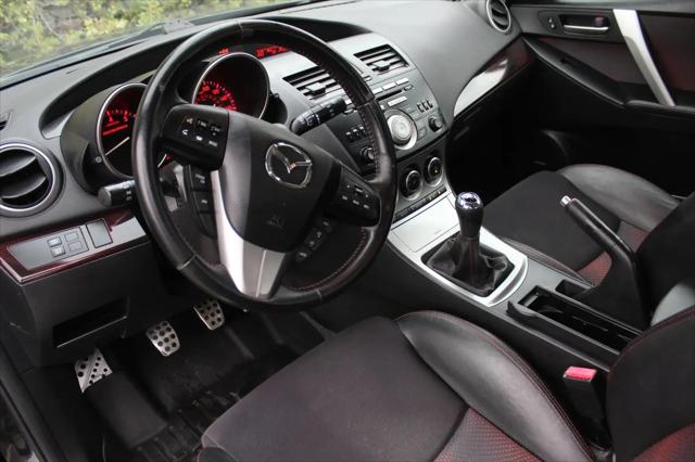 2011 Mazda MazdaSpeed3 Sport