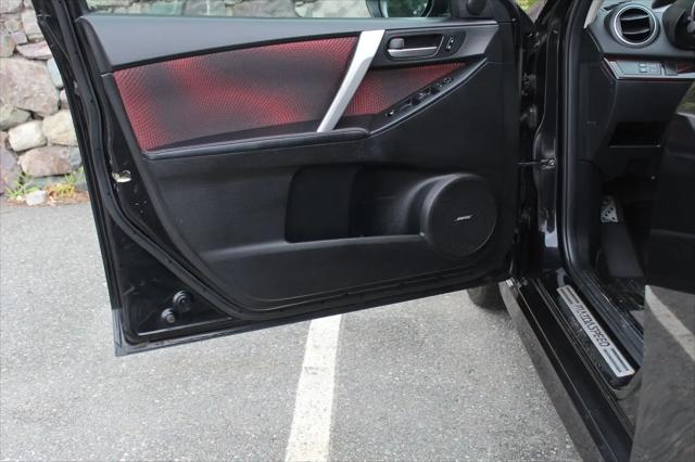 2011 Mazda MazdaSpeed3 Sport