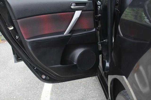 2011 Mazda MazdaSpeed3 Sport