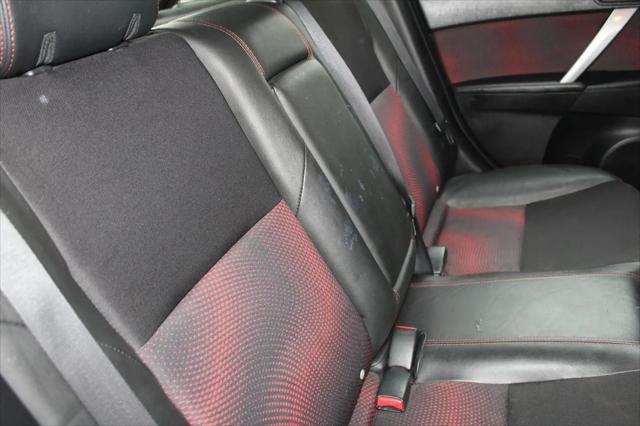 2011 Mazda MazdaSpeed3 Sport