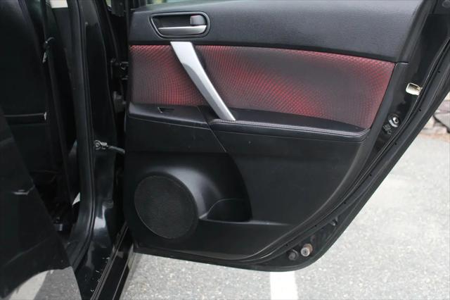 2011 Mazda MazdaSpeed3 Sport