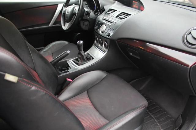 2011 Mazda MazdaSpeed3 Sport