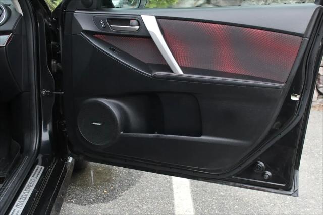 2011 Mazda MazdaSpeed3 Sport