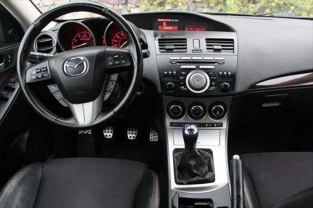 2011 Mazda MazdaSpeed3 Sport
