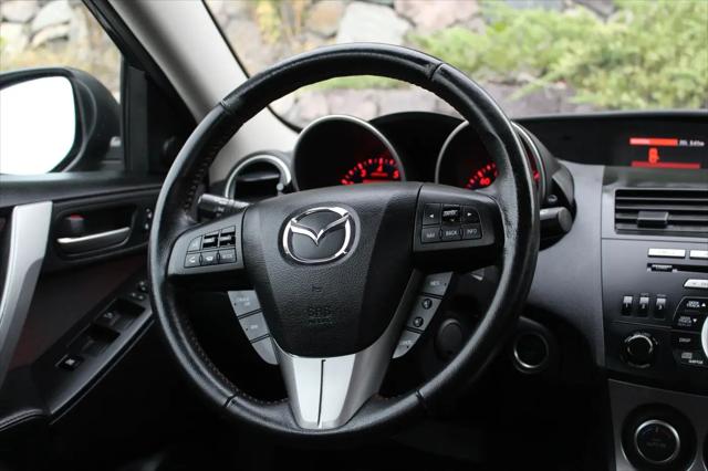 2011 Mazda MazdaSpeed3 Sport