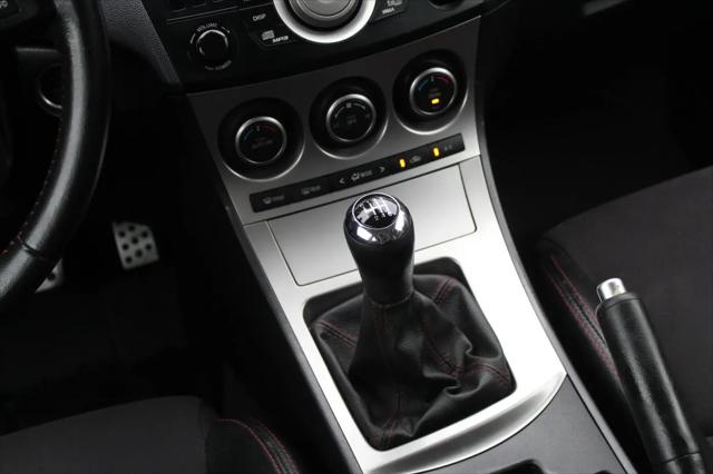 2011 Mazda MazdaSpeed3 Sport