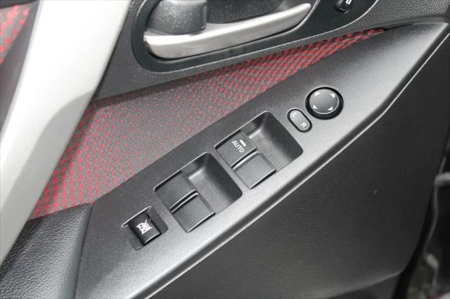 2011 Mazda MazdaSpeed3 Sport
