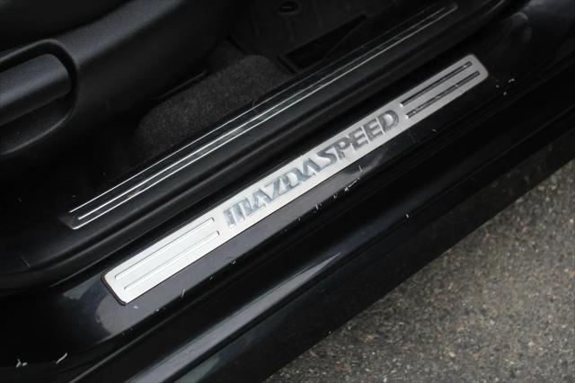 2011 Mazda MazdaSpeed3 Sport
