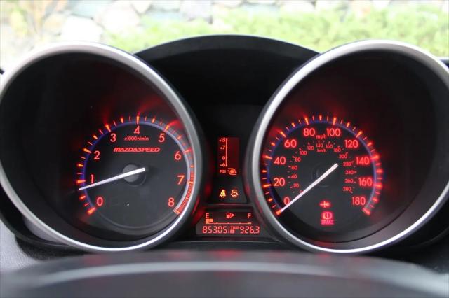 2011 Mazda MazdaSpeed3 Sport