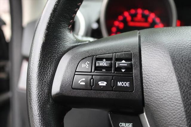2011 Mazda MazdaSpeed3 Sport