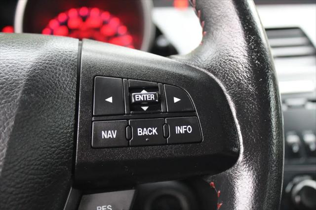 2011 Mazda MazdaSpeed3 Sport