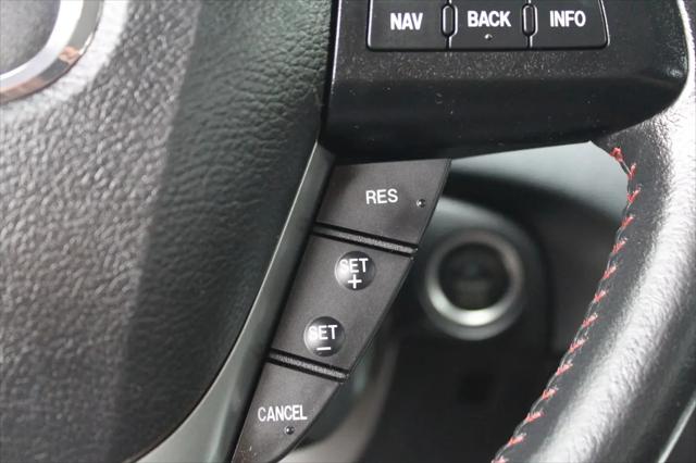 2011 Mazda MazdaSpeed3 Sport