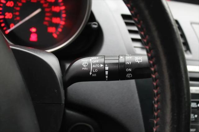 2011 Mazda MazdaSpeed3 Sport