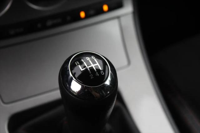 2011 Mazda MazdaSpeed3 Sport