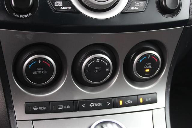 2011 Mazda MazdaSpeed3 Sport