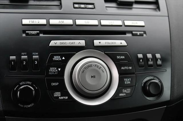 2011 Mazda MazdaSpeed3 Sport