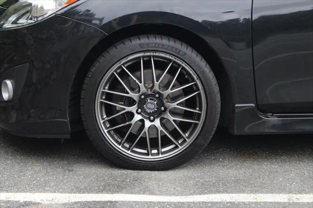 2011 Mazda MazdaSpeed3 Sport