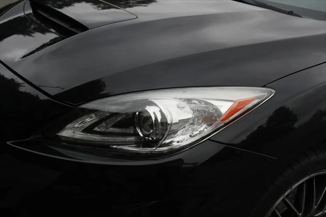 2011 Mazda MazdaSpeed3 Sport