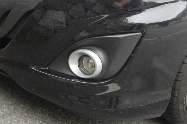 2011 Mazda MazdaSpeed3 Sport