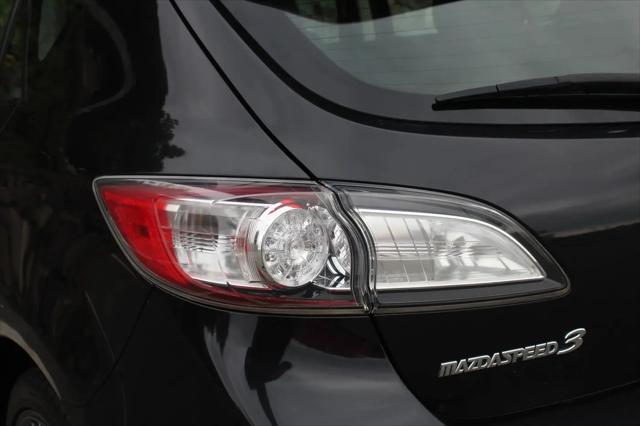 2011 Mazda MazdaSpeed3 Sport