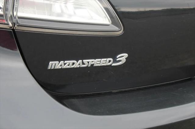 2011 Mazda MazdaSpeed3 Sport