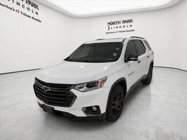 2020 Chevrolet Traverse FWD Premier for sale in San Antonio, TX