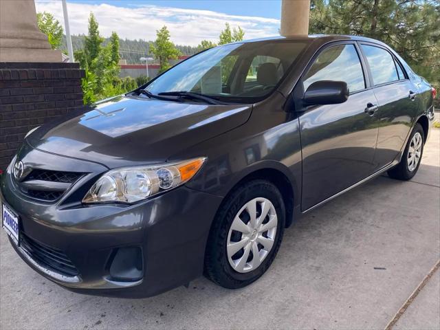 2011 Toyota Corolla LE