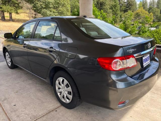 2011 Toyota Corolla LE