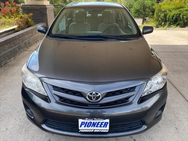 2011 Toyota Corolla LE
