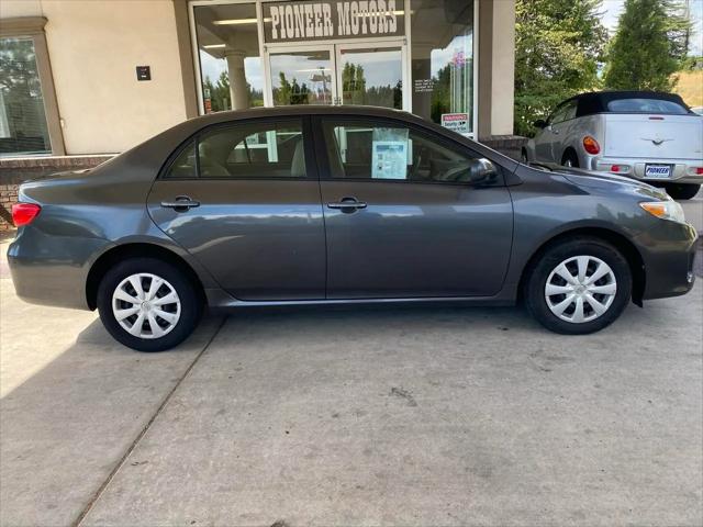 2011 Toyota Corolla LE