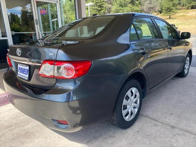 2011 Toyota Corolla LE