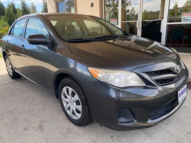 2011 Toyota Corolla LE
