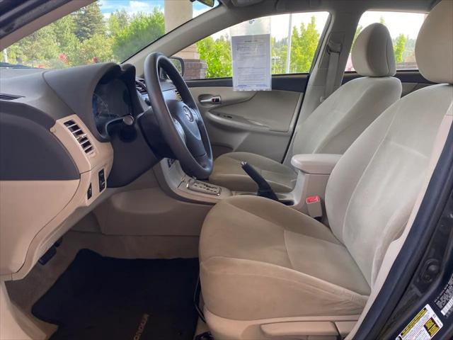2011 Toyota Corolla LE
