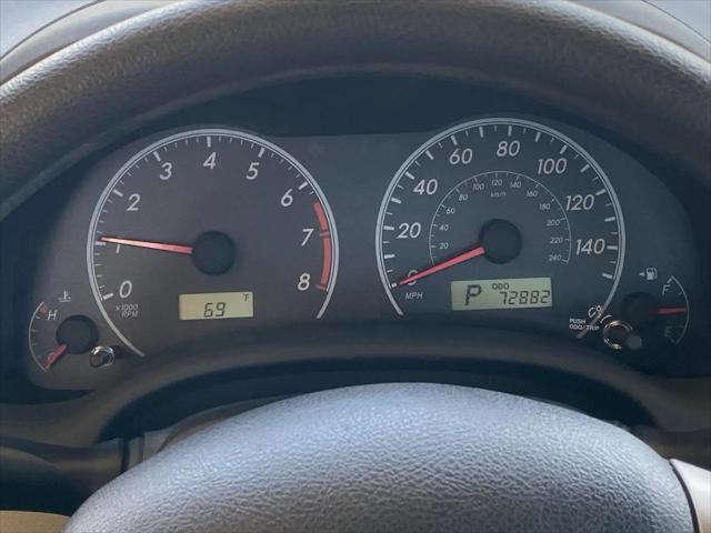 2011 Toyota Corolla LE