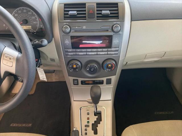 2011 Toyota Corolla LE