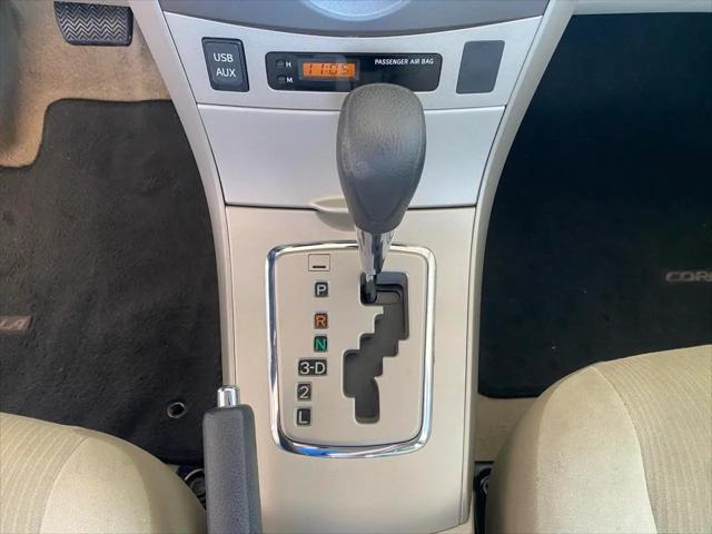 2011 Toyota Corolla LE
