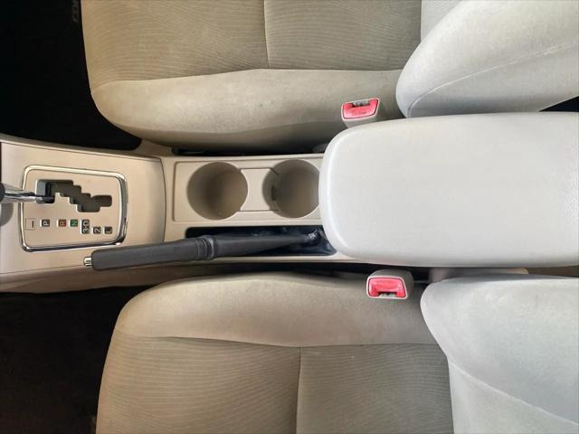 2011 Toyota Corolla LE