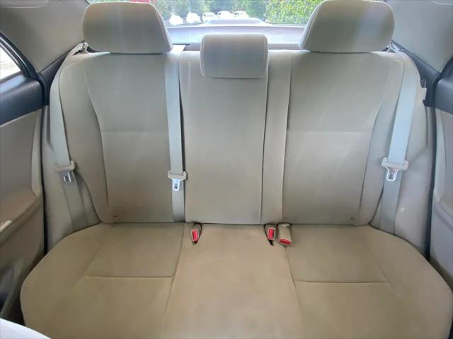2011 Toyota Corolla LE