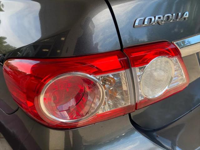 2011 Toyota Corolla LE