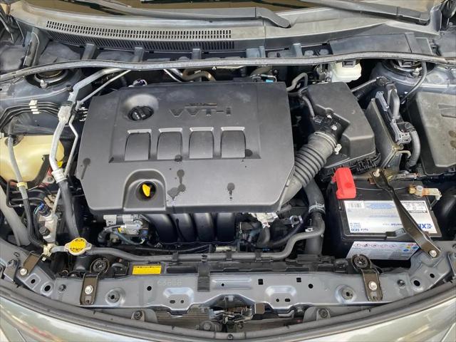 2011 Toyota Corolla LE