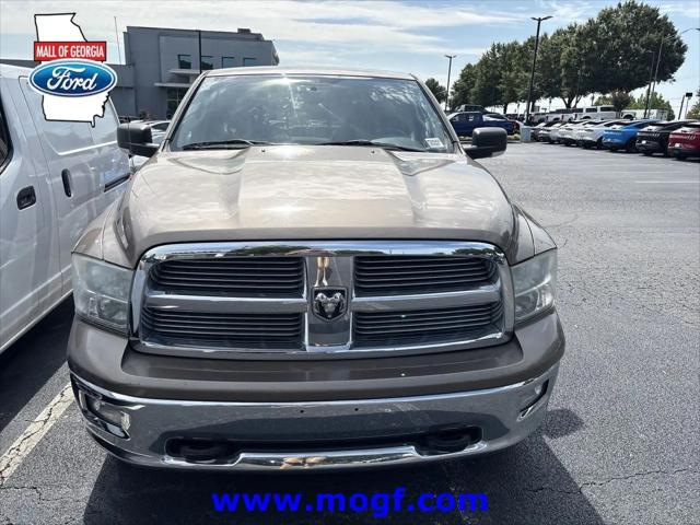 2010 Dodge Ram 1500 SLT/Sport/TRX for sale in Buford, GA
