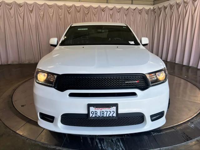 2019 Dodge Durango GT Plus RWD