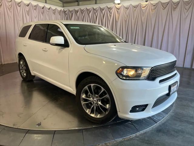 2019 Dodge Durango GT Plus RWD