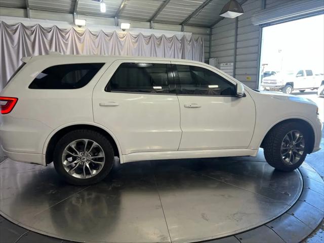 2019 Dodge Durango GT Plus RWD