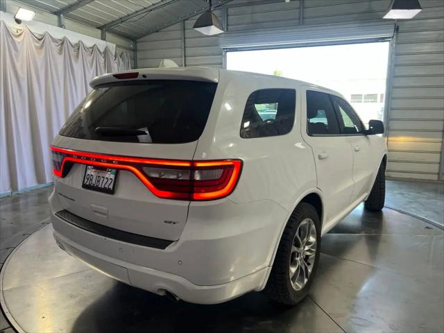2019 Dodge Durango GT Plus RWD