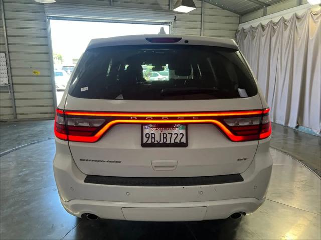 2019 Dodge Durango GT Plus RWD