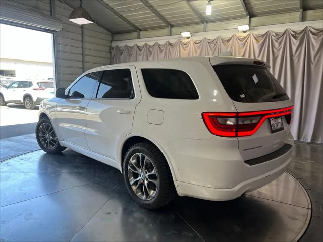 2019 Dodge Durango GT Plus RWD