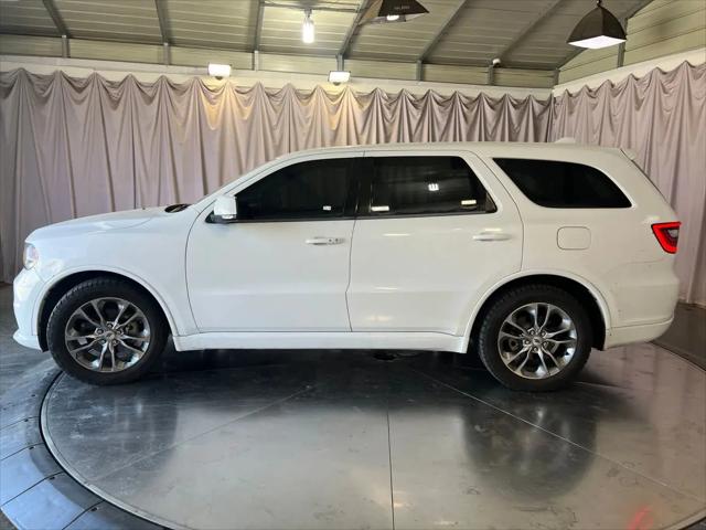 2019 Dodge Durango GT Plus RWD